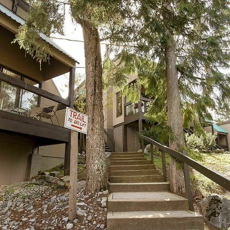 Whiski Jack Creekside Apartment Whistler Exterior photo