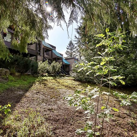 Whiski Jack Creekside Apartment Whistler Exterior photo