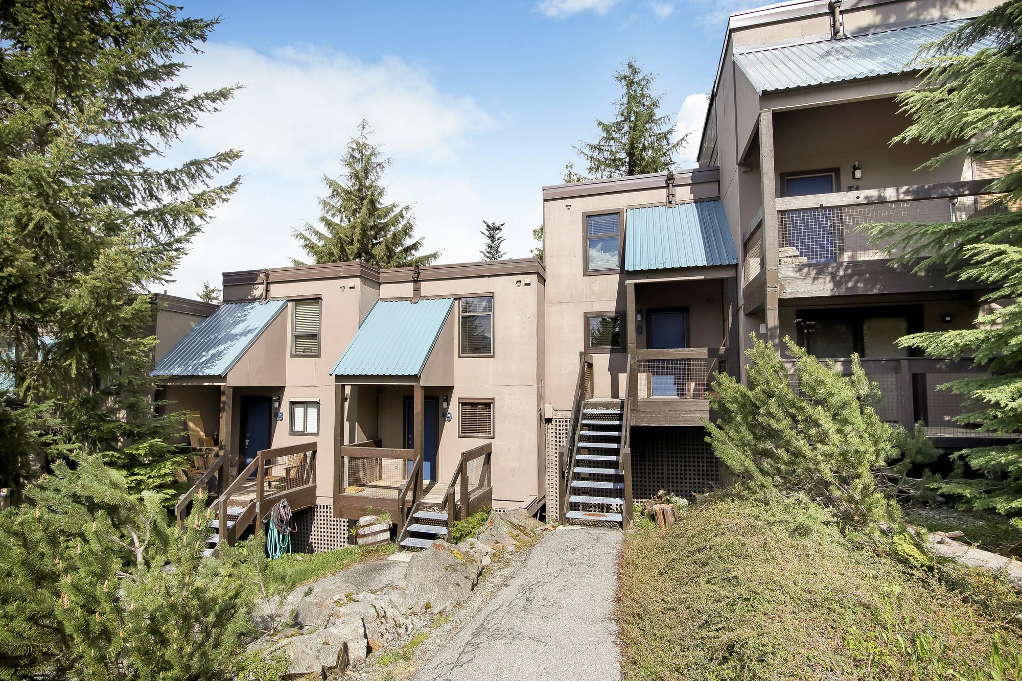 Whiski Jack Creekside Apartment Whistler Exterior photo